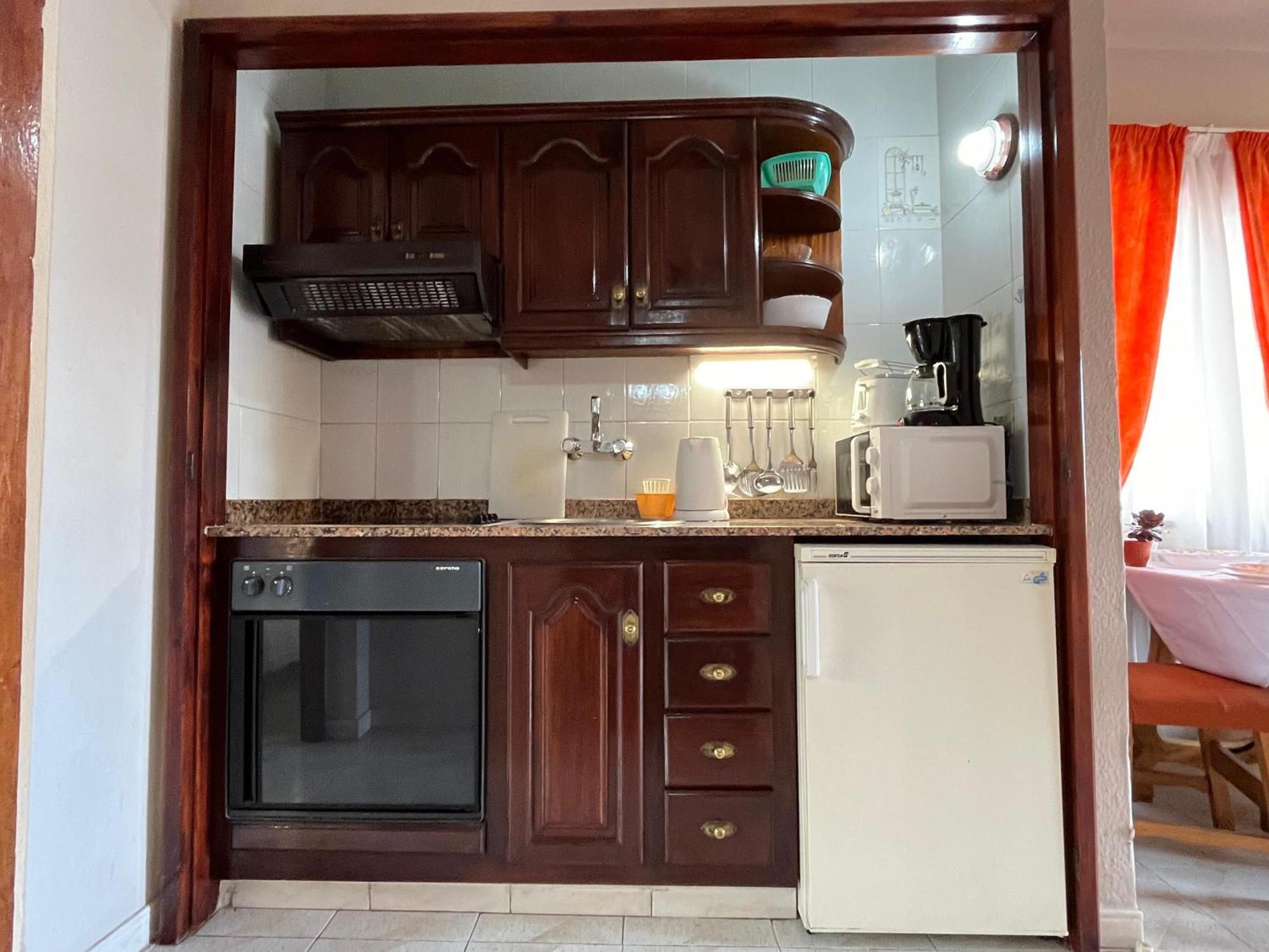 Canaima Apartments Пуэрто-де-ла-Крус Экстерьер фото