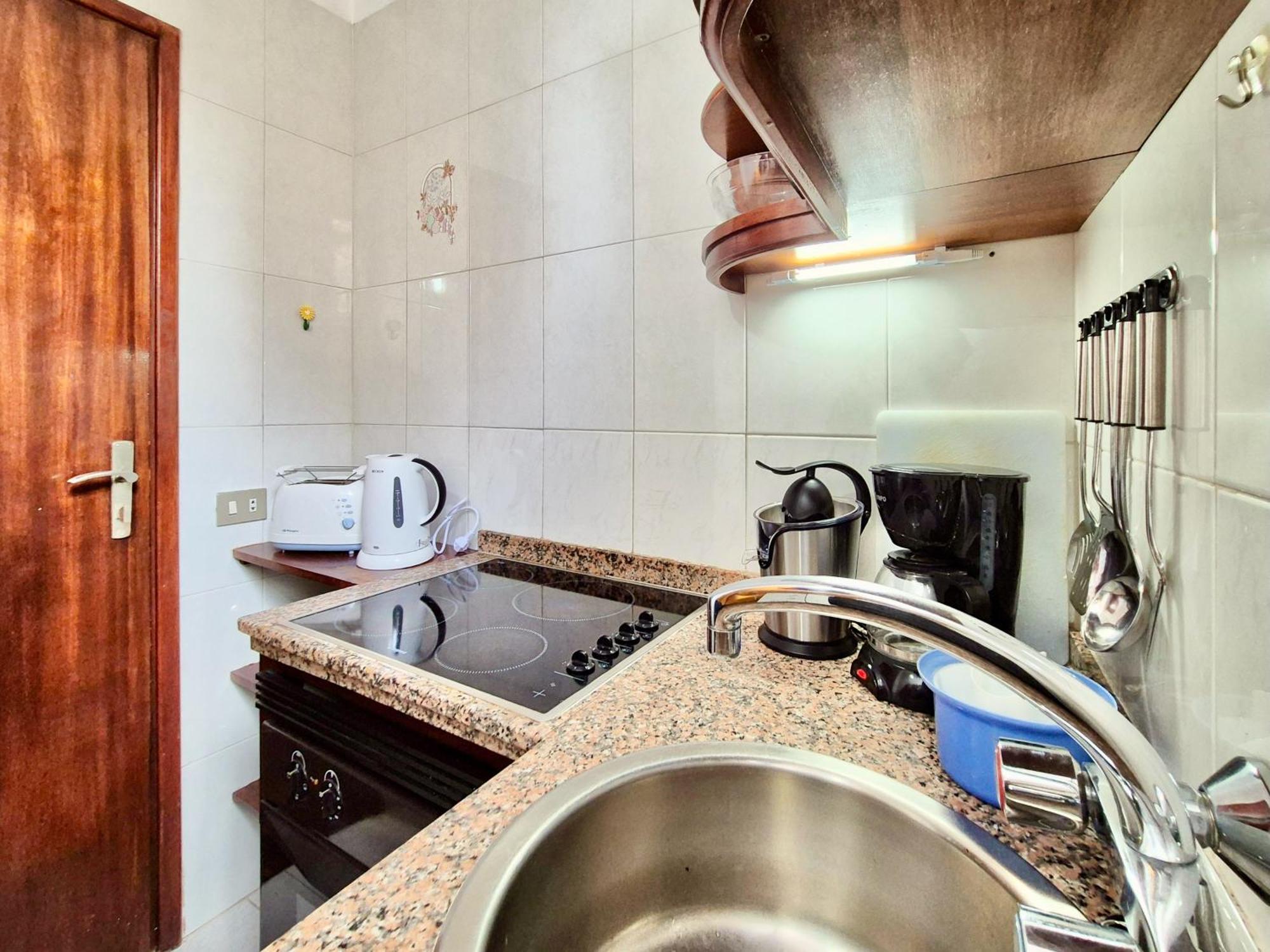 Canaima Apartments Пуэрто-де-ла-Крус Экстерьер фото