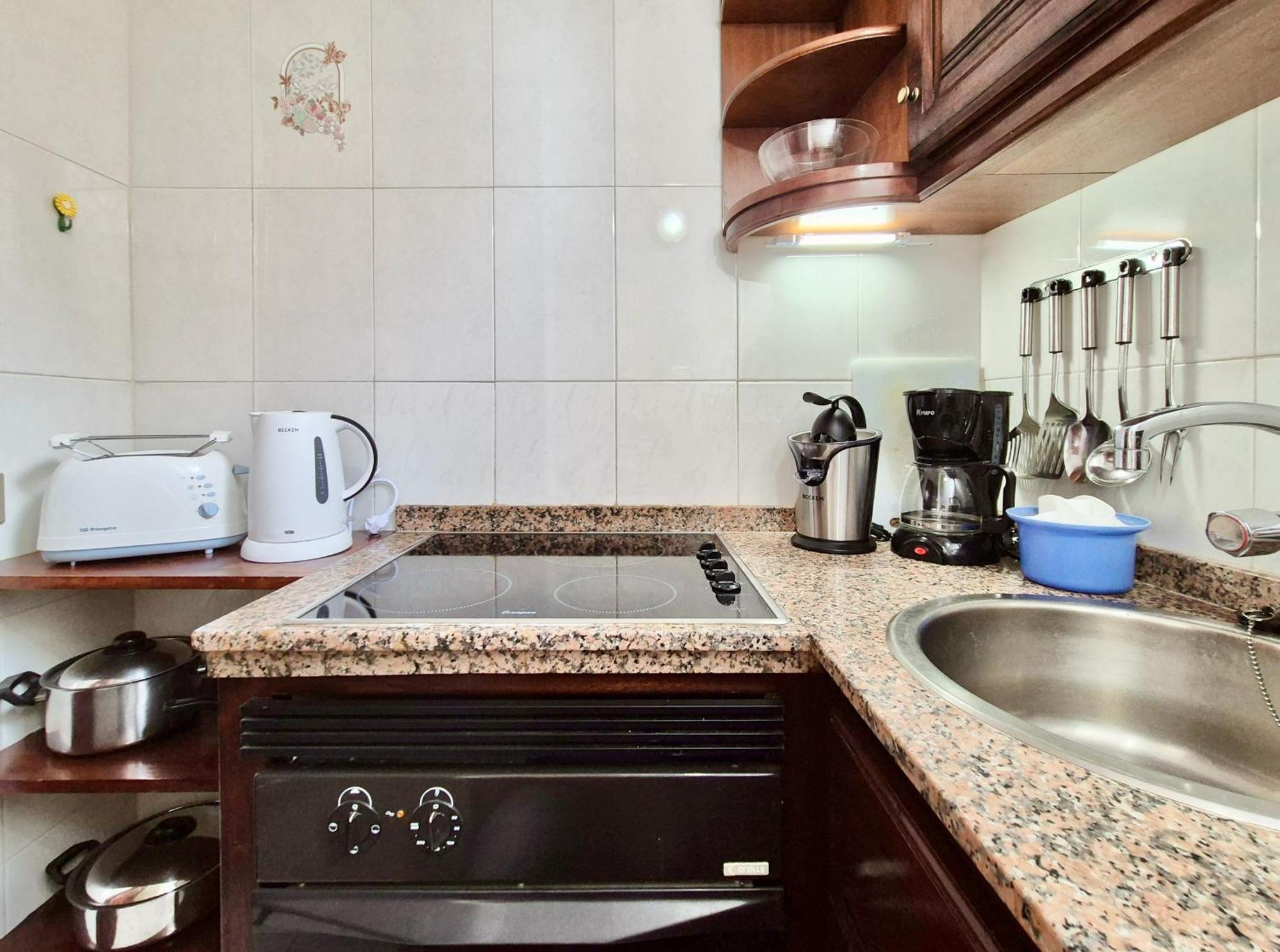 Canaima Apartments Пуэрто-де-ла-Крус Экстерьер фото