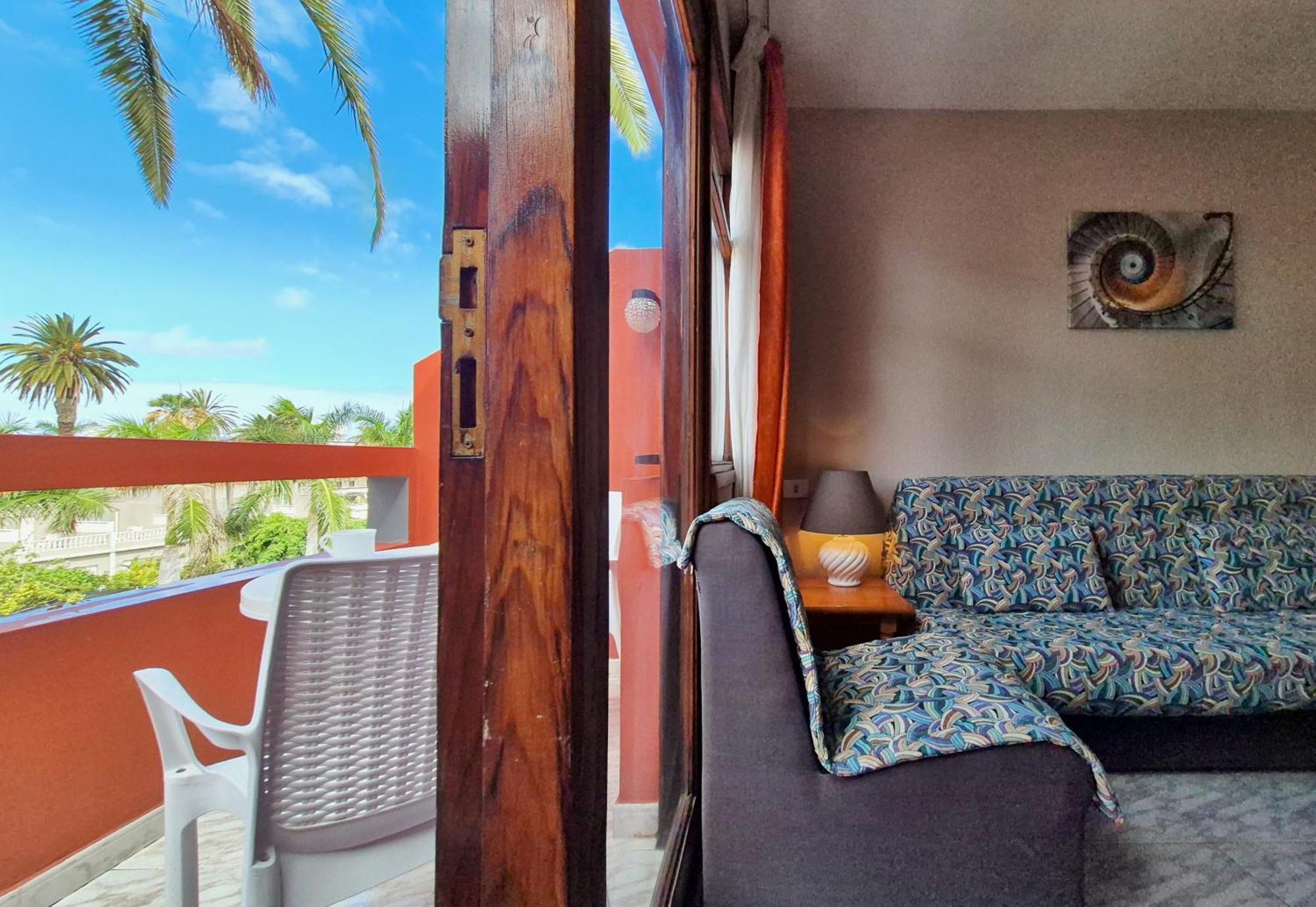 Canaima Apartments Пуэрто-де-ла-Крус Экстерьер фото