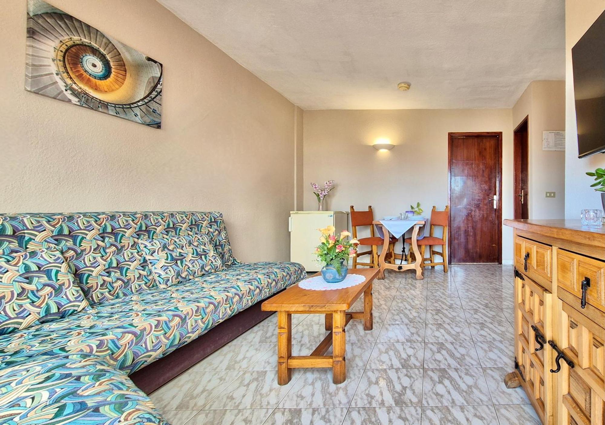 Canaima Apartments Пуэрто-де-ла-Крус Экстерьер фото