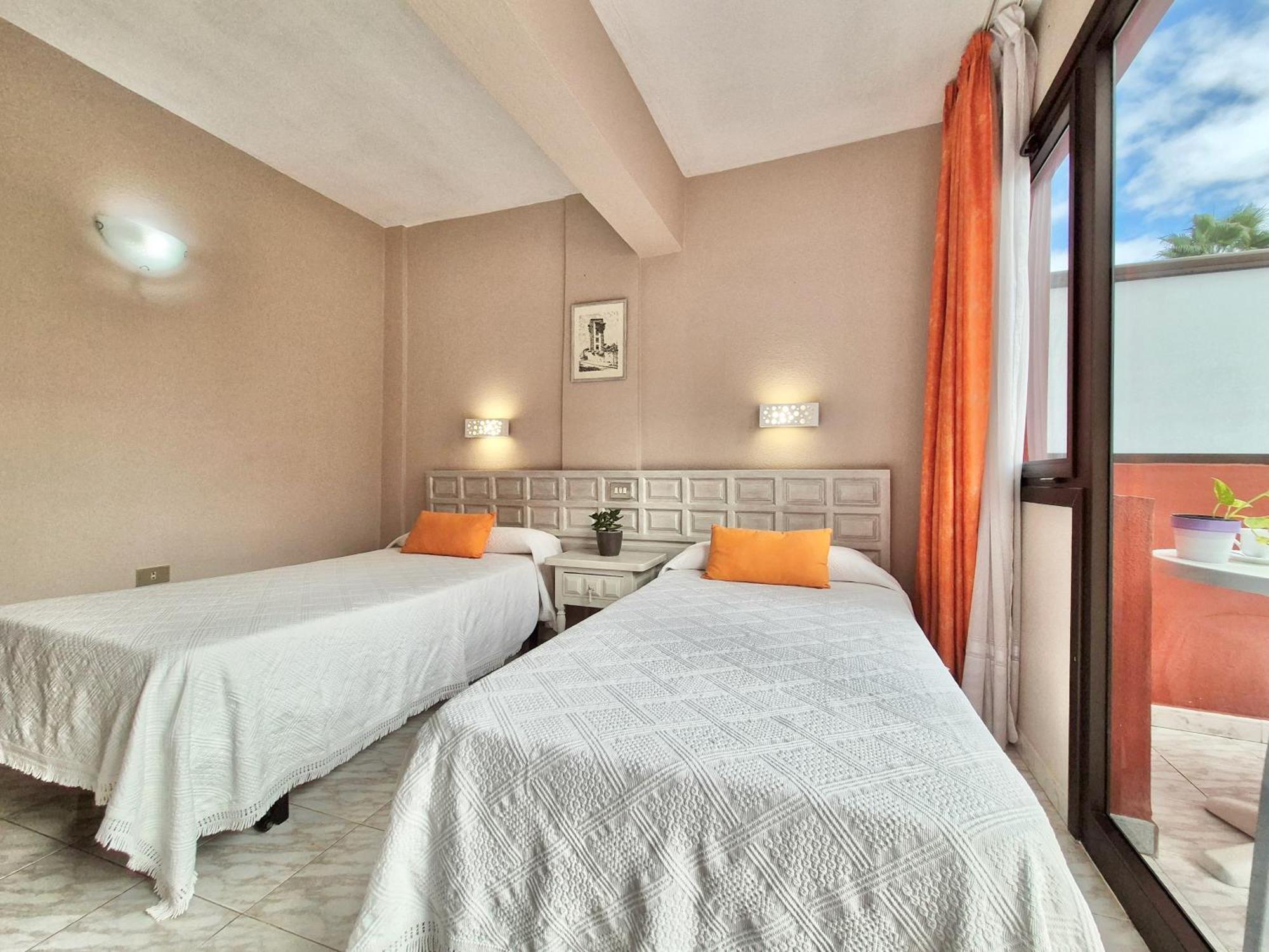Canaima Apartments Пуэрто-де-ла-Крус Экстерьер фото