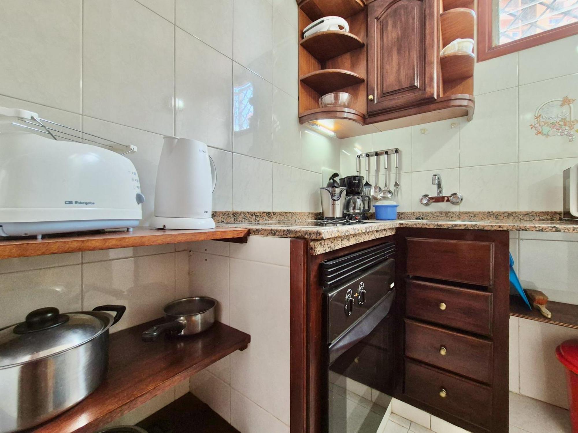 Canaima Apartments Пуэрто-де-ла-Крус Экстерьер фото