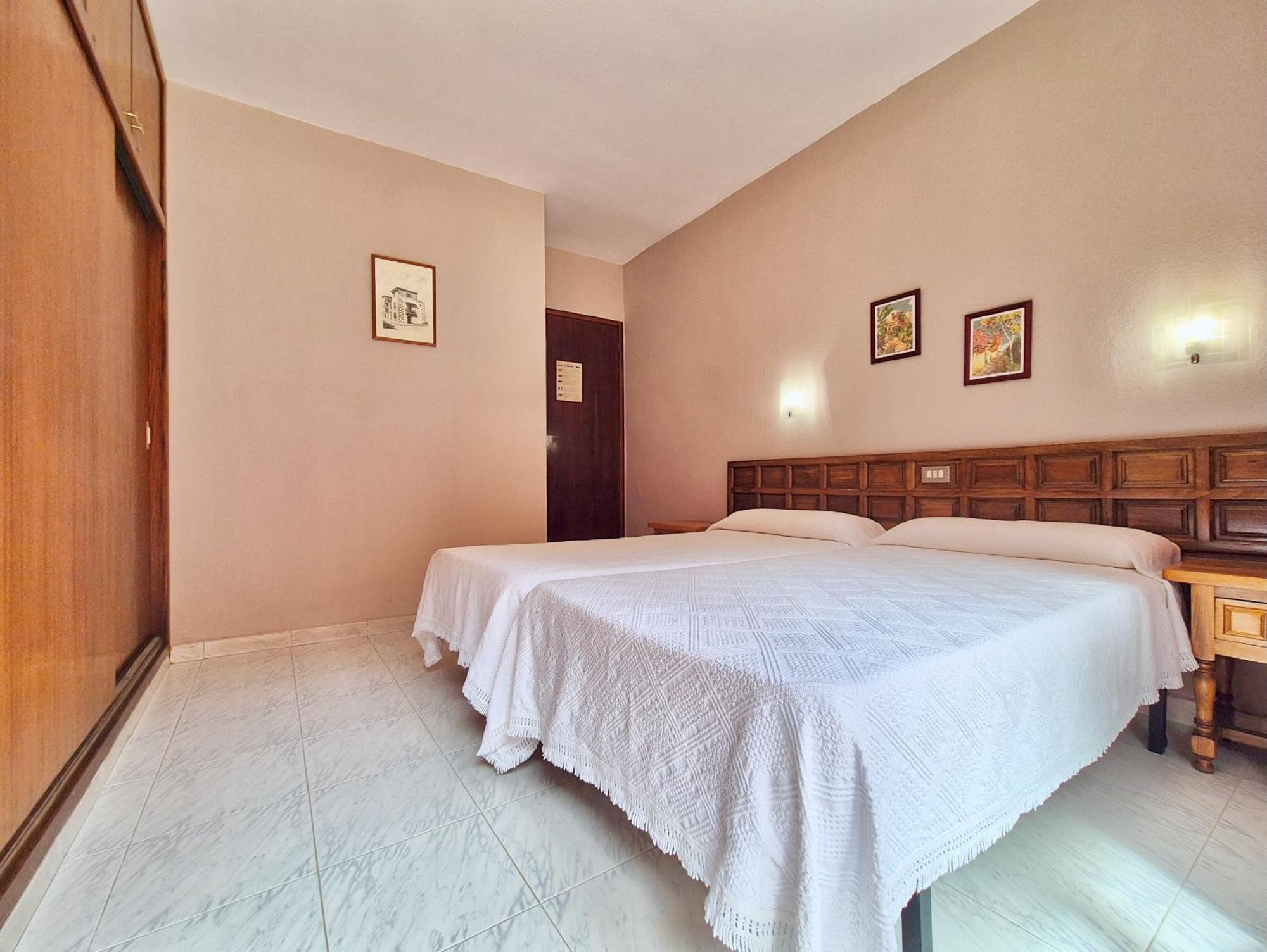 Canaima Apartments Пуэрто-де-ла-Крус Экстерьер фото