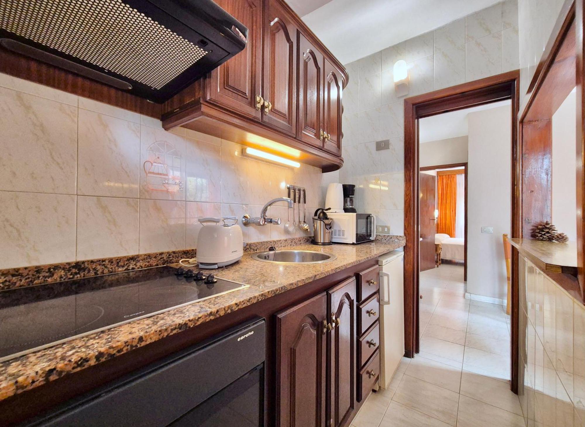 Canaima Apartments Пуэрто-де-ла-Крус Экстерьер фото