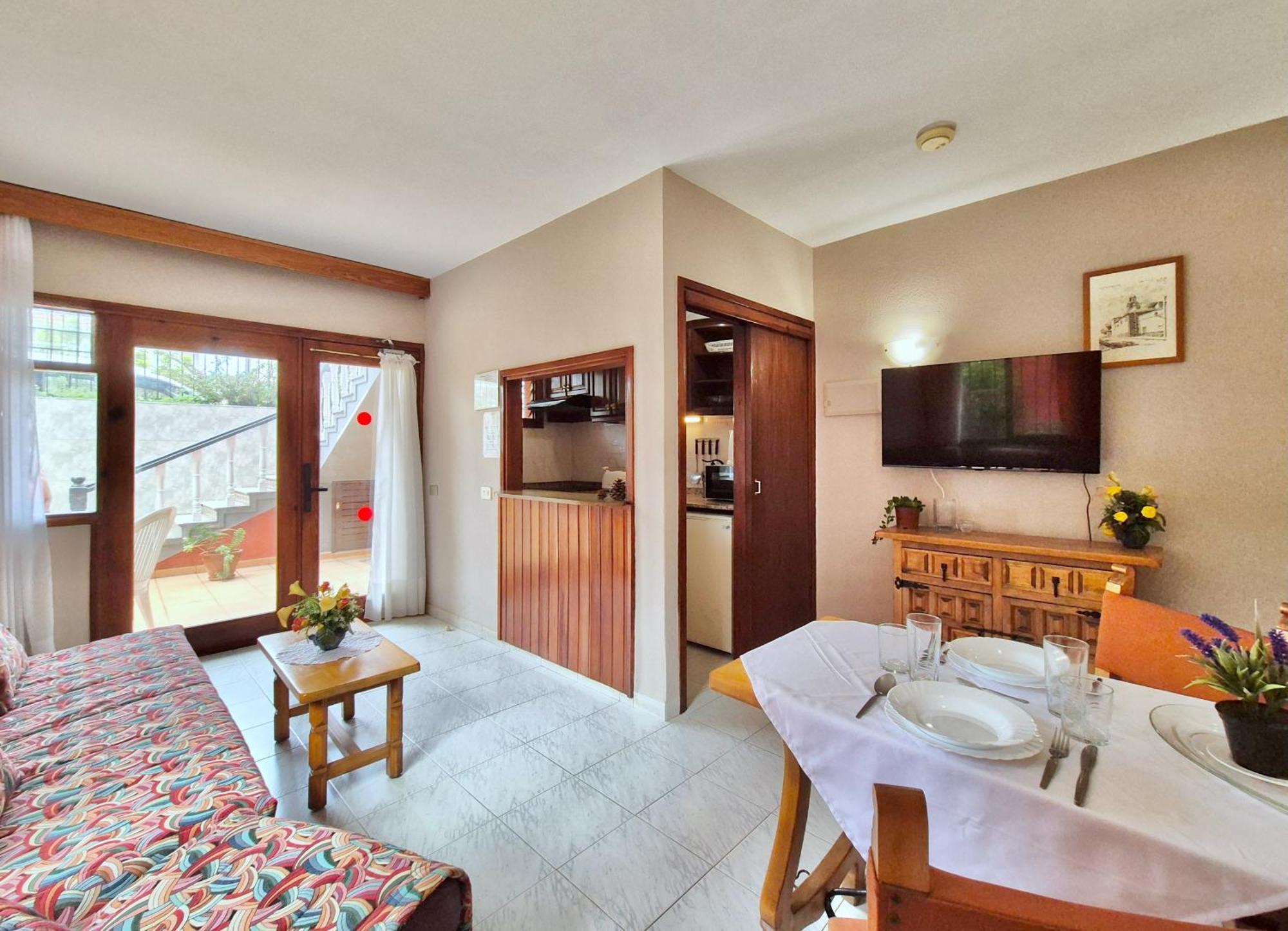 Canaima Apartments Пуэрто-де-ла-Крус Экстерьер фото