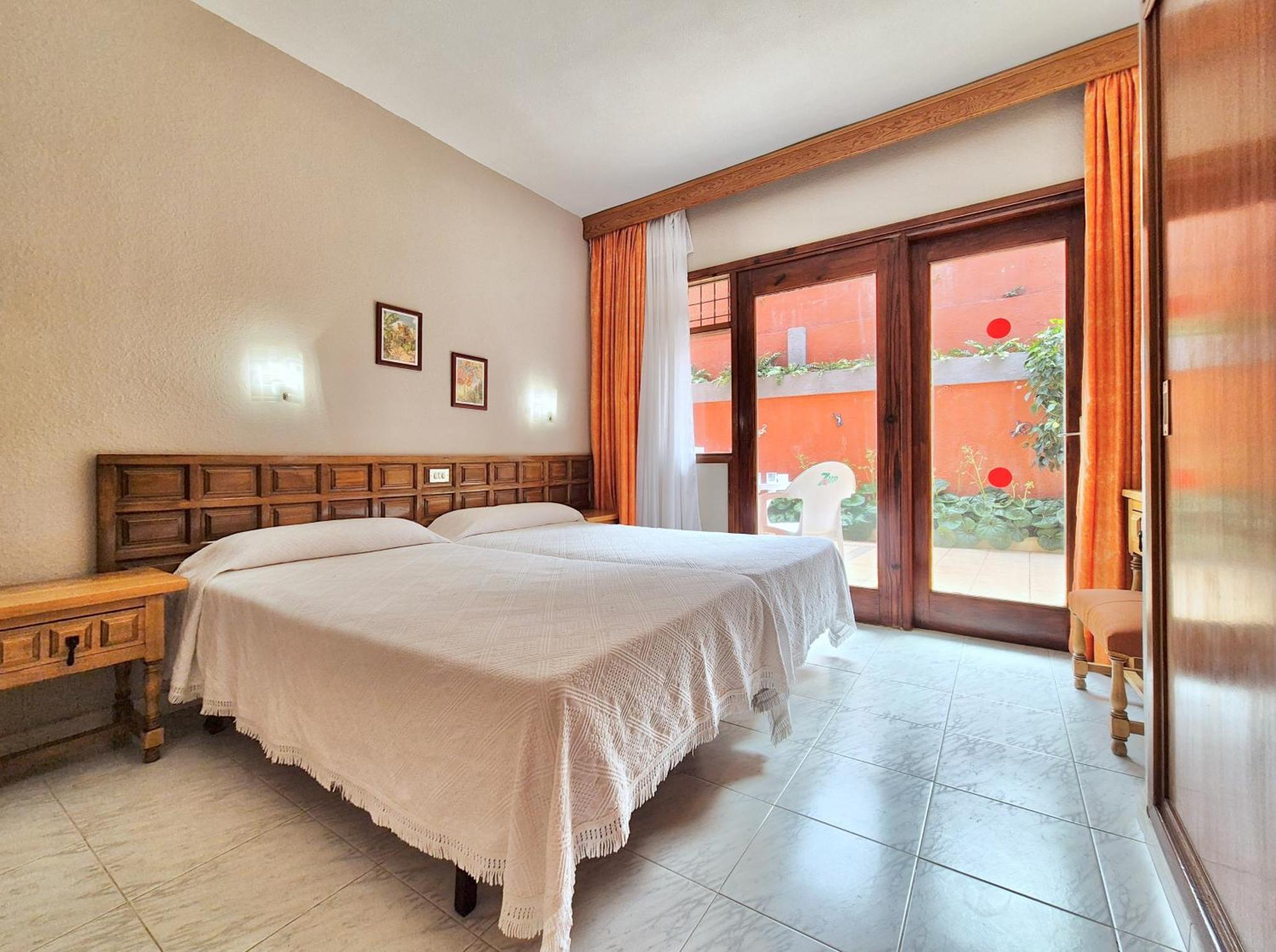 Canaima Apartments Пуэрто-де-ла-Крус Экстерьер фото
