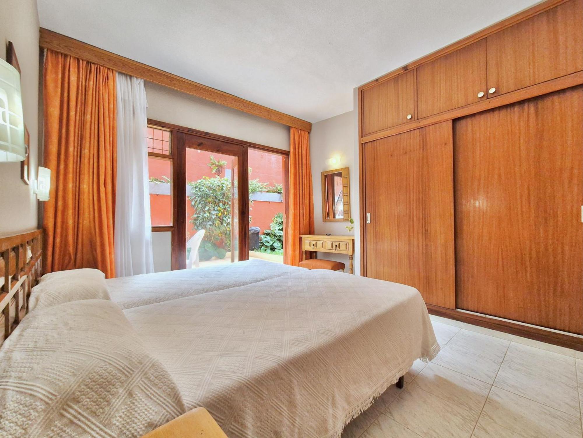Canaima Apartments Пуэрто-де-ла-Крус Экстерьер фото
