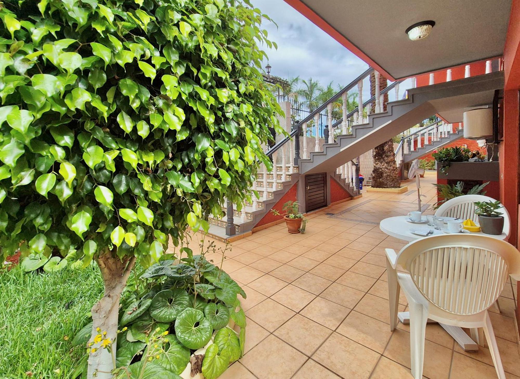 Canaima Apartments Пуэрто-де-ла-Крус Экстерьер фото