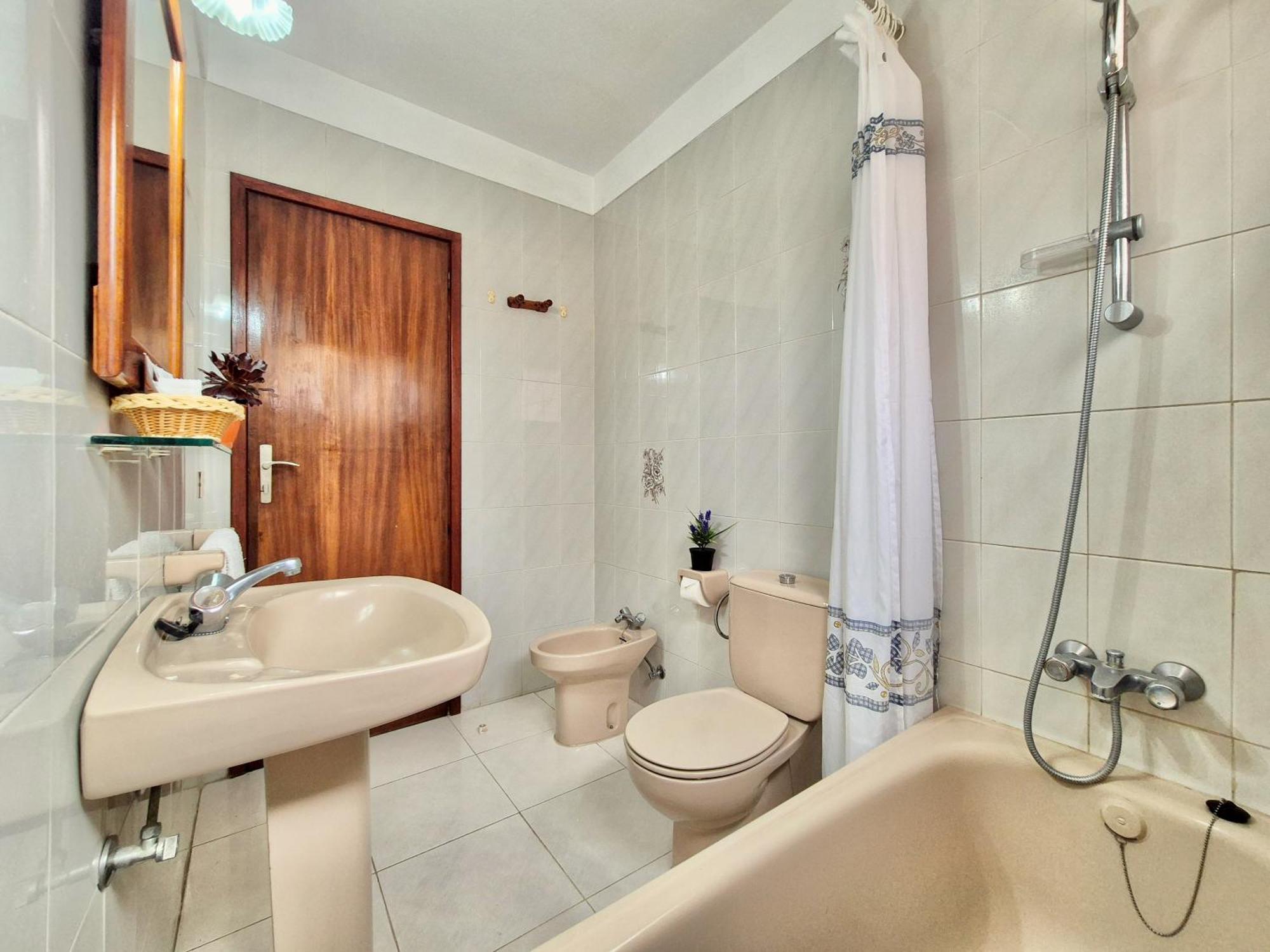 Canaima Apartments Пуэрто-де-ла-Крус Экстерьер фото