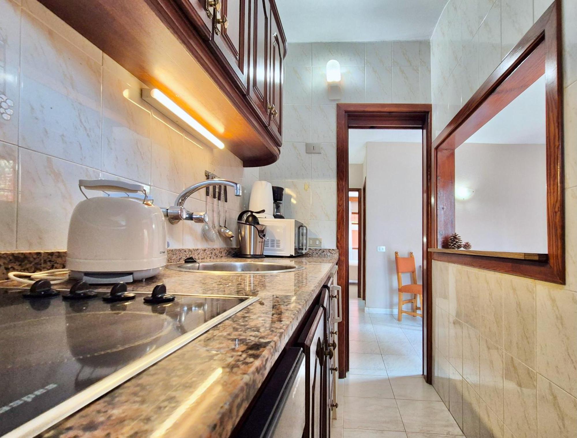 Canaima Apartments Пуэрто-де-ла-Крус Экстерьер фото